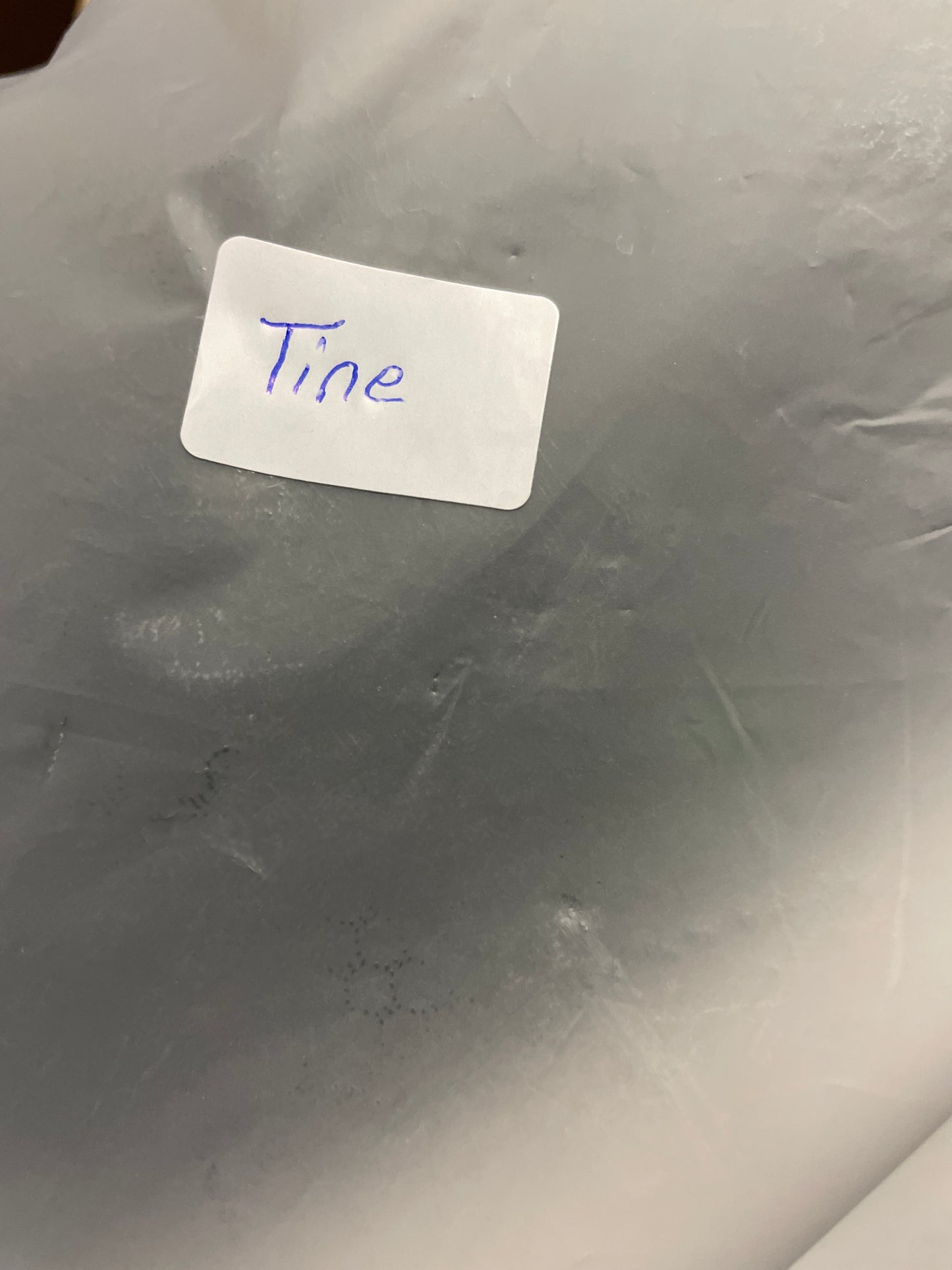Retourenpaket Tine