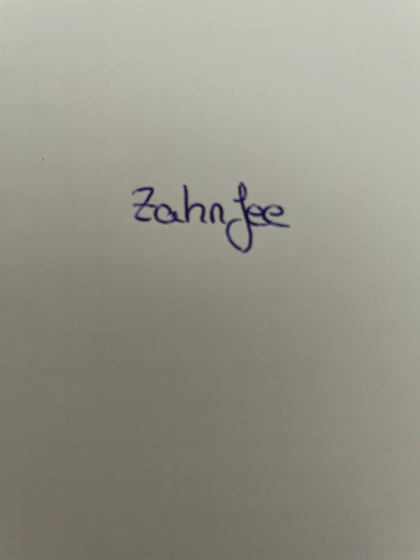 Retourenpaket Zahnfee