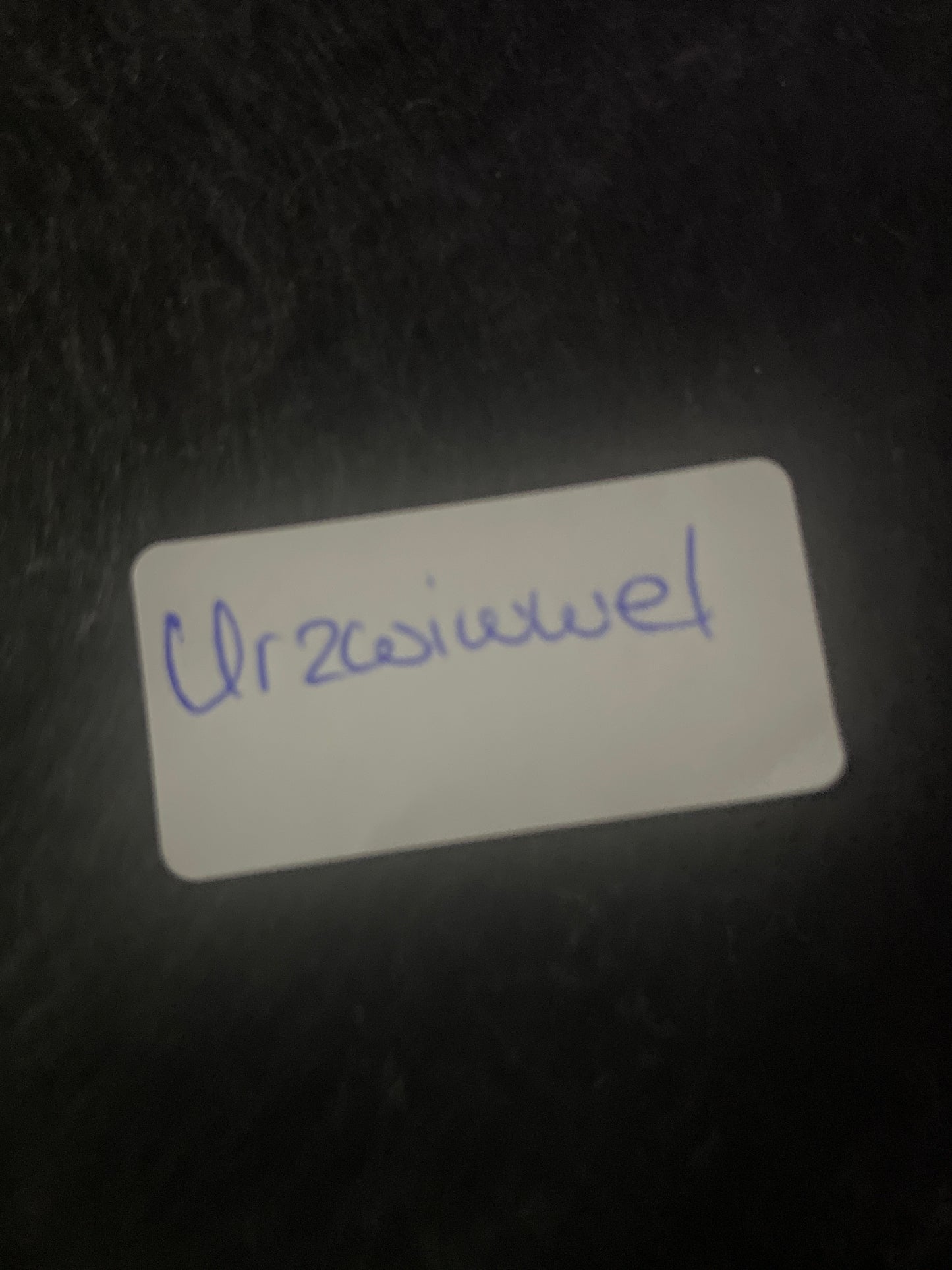 Retourenpaket Urzwiwwel