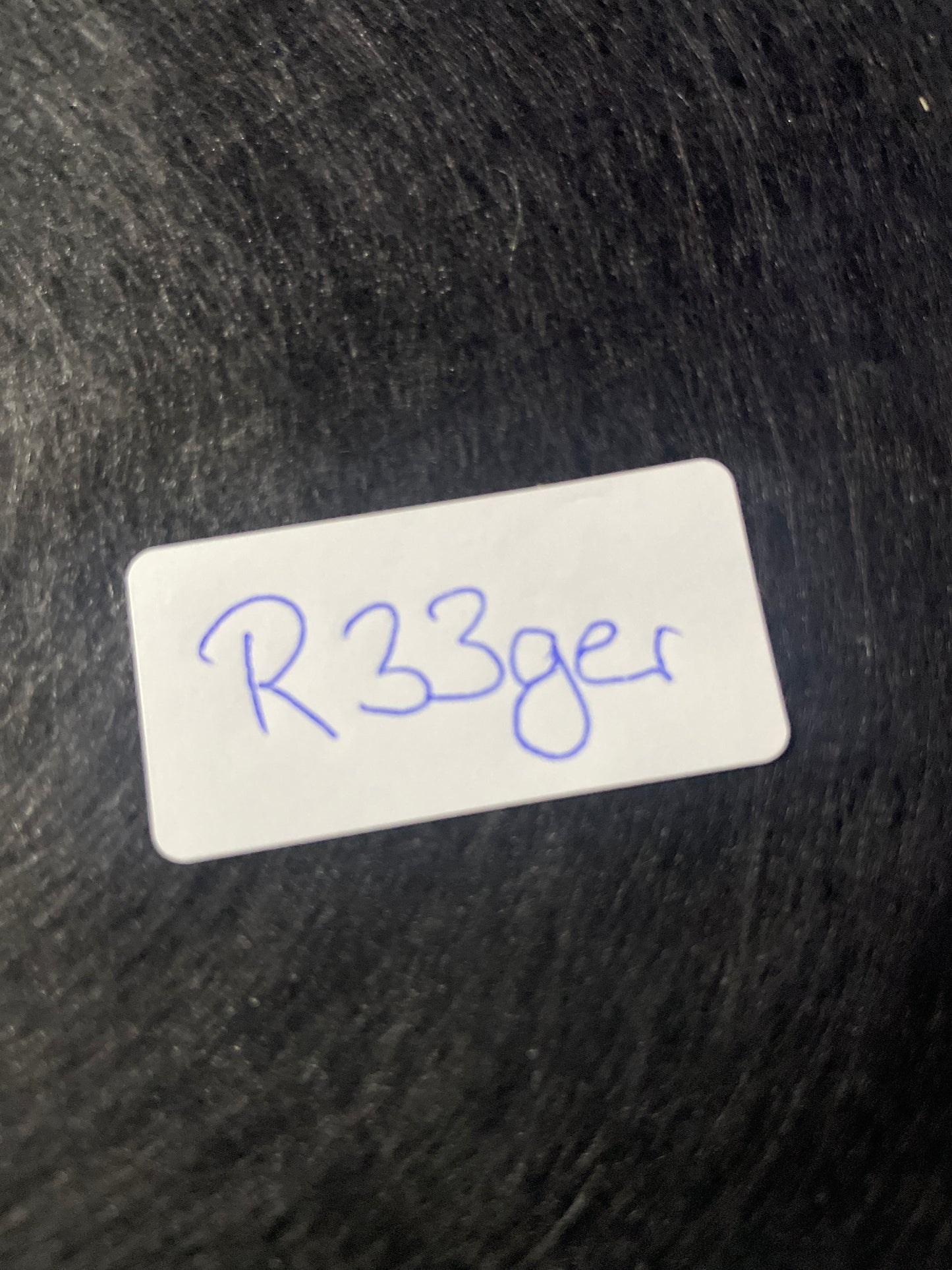 Retourenpaket R33ger