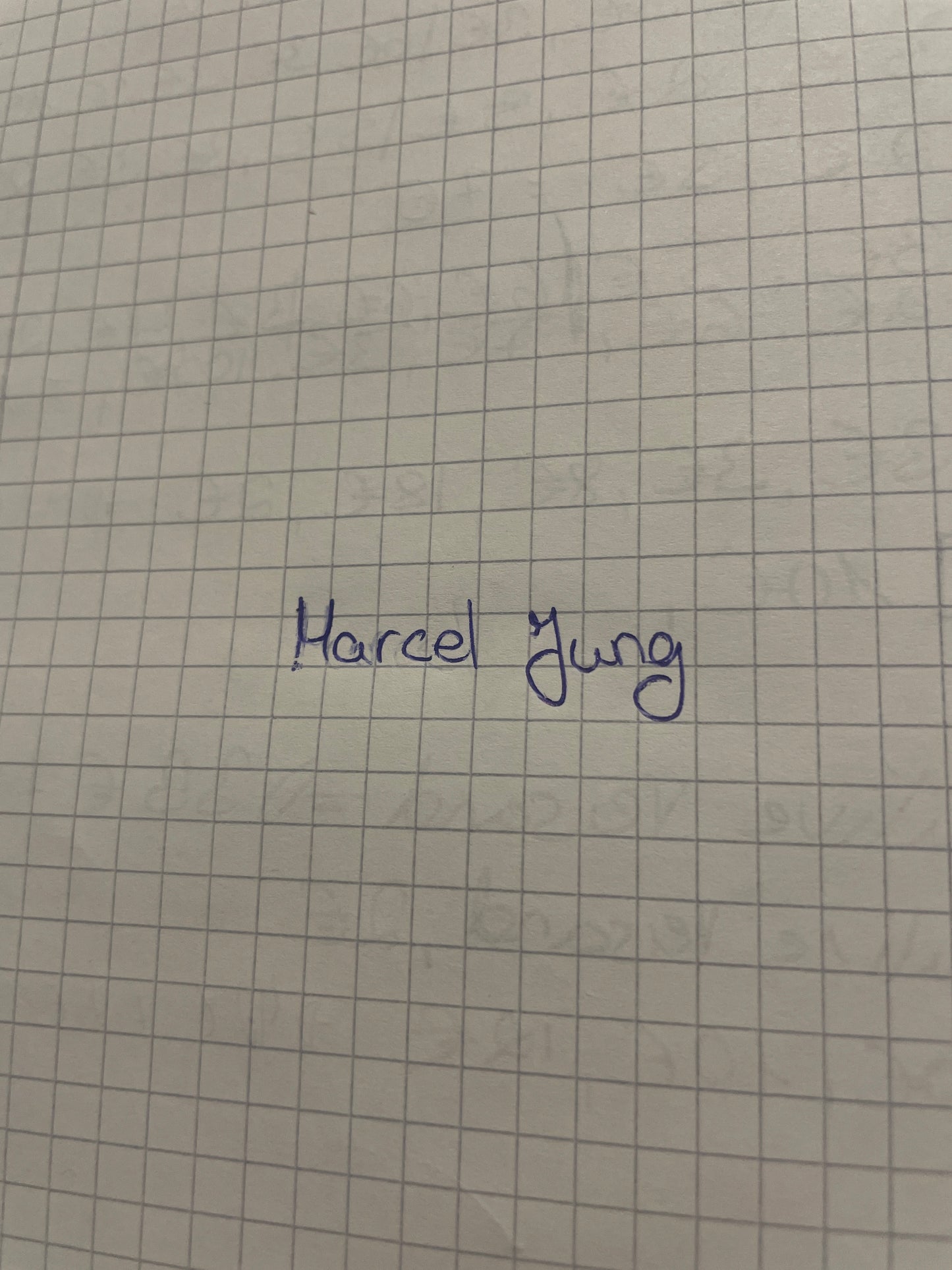 Retourenpaket Marcel Jung