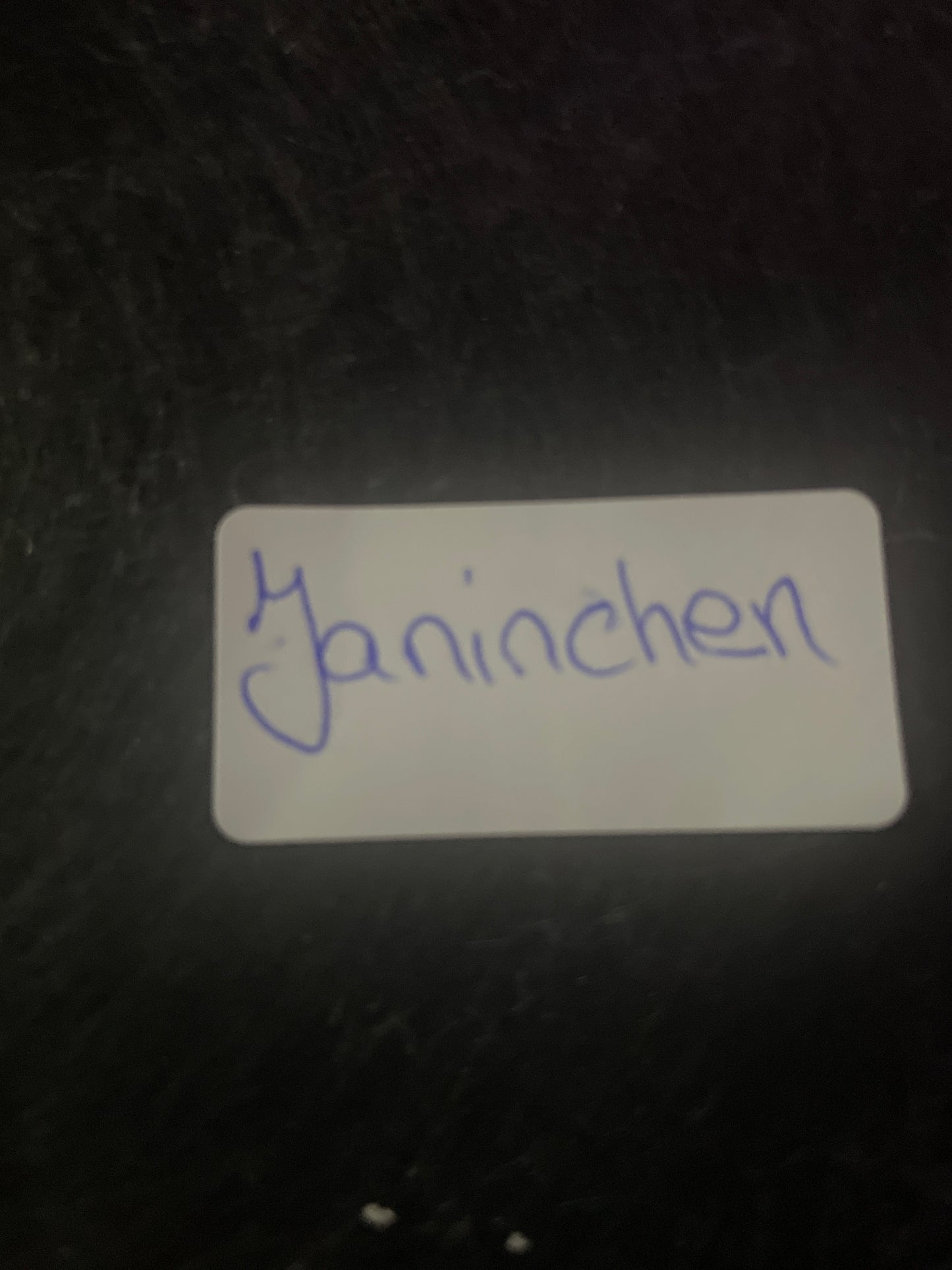 Retourenpaket Janinchen