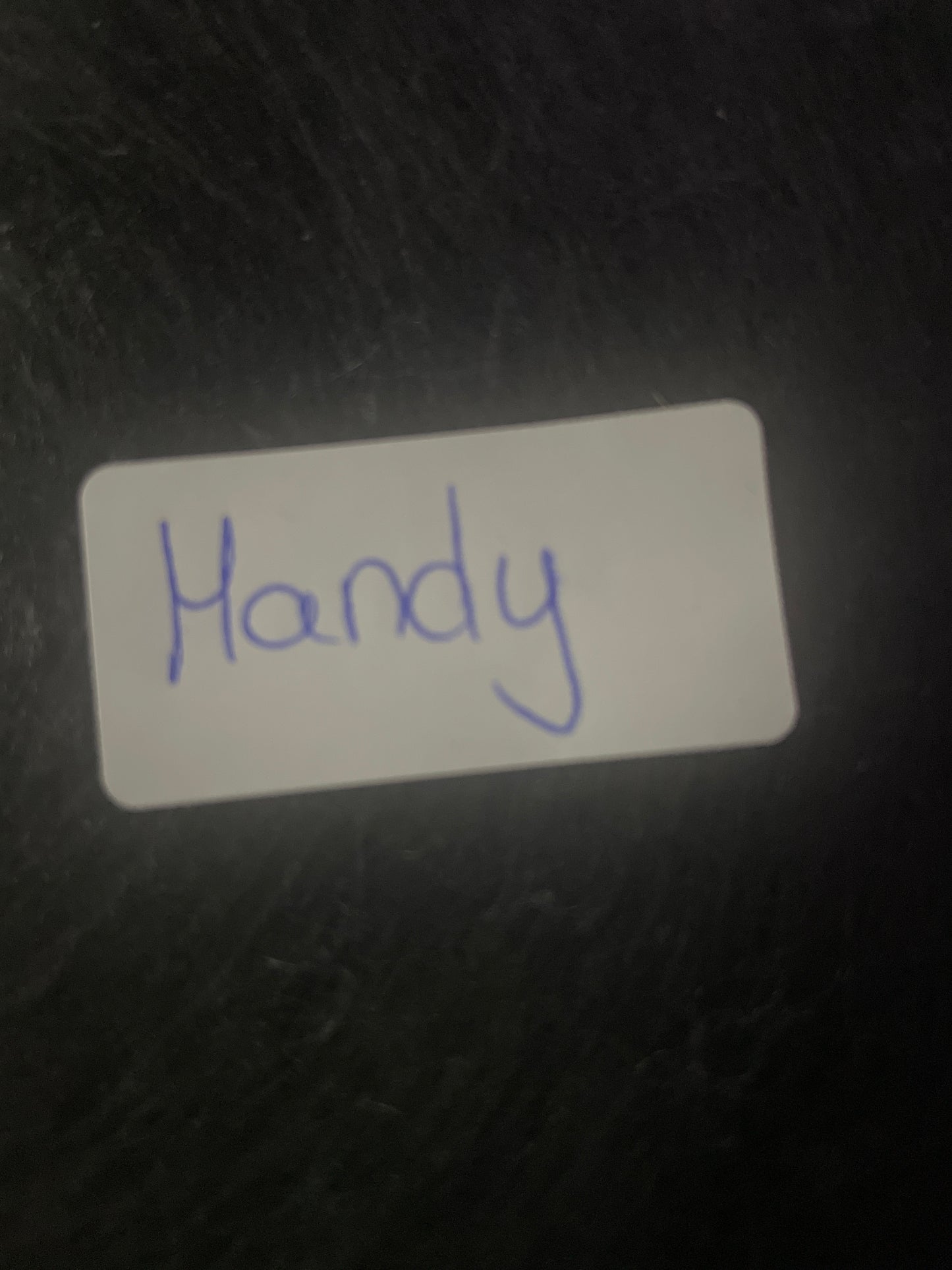 Retourenpaket Mandy