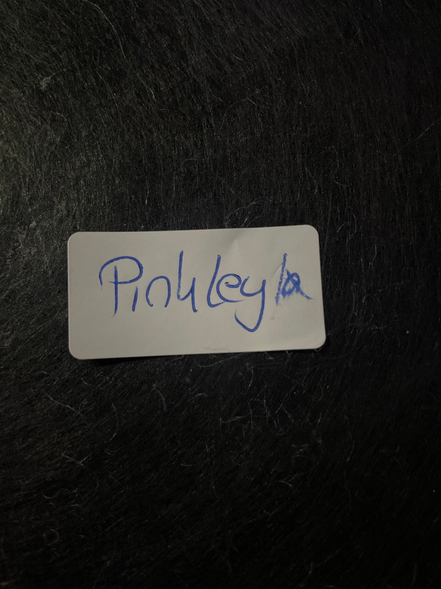 Retourenpaket PinkLeyla