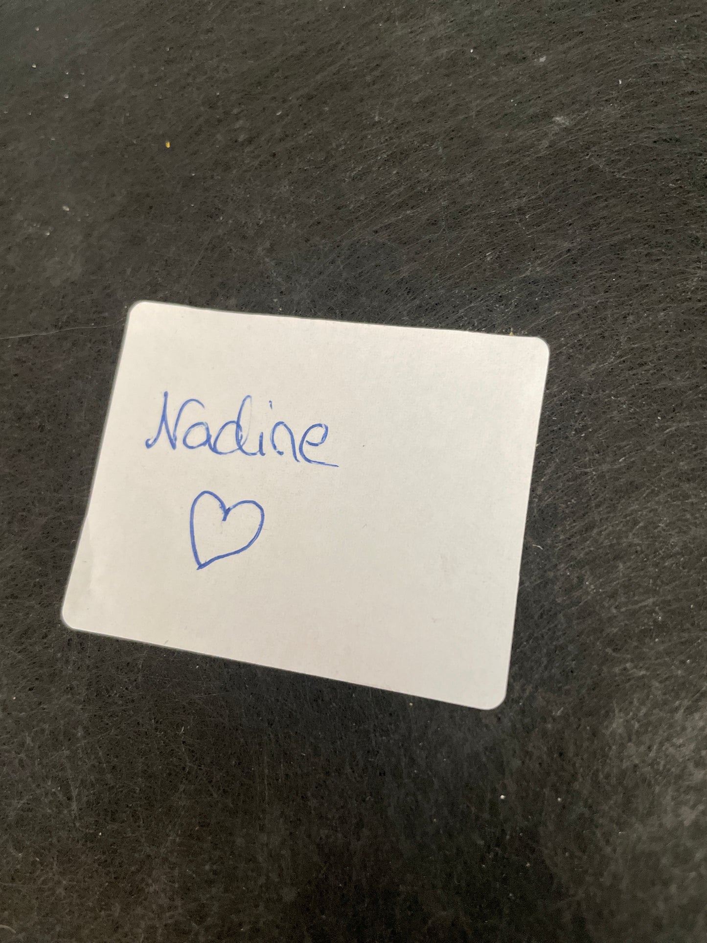 Retourenpaket Nadine
