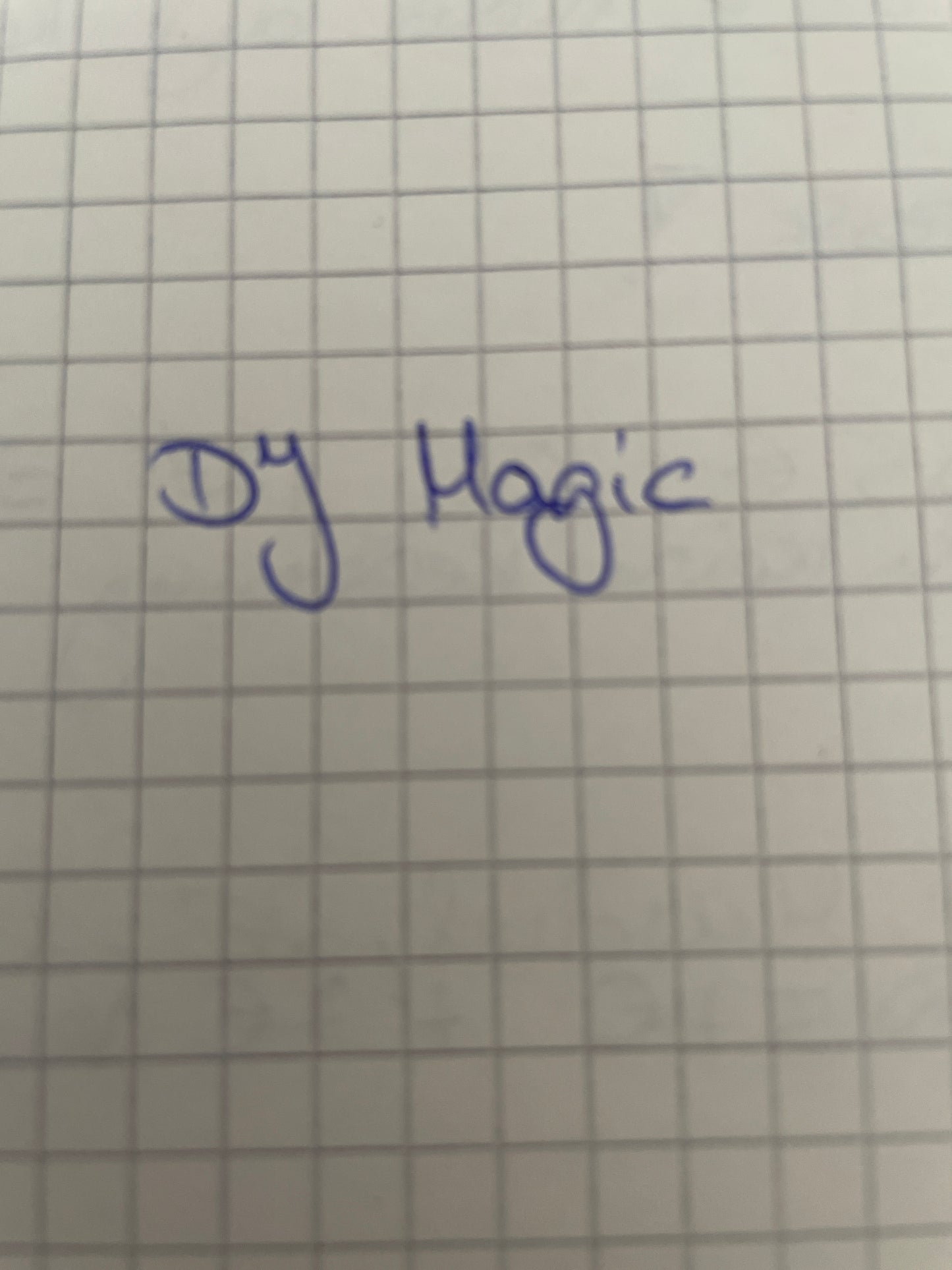 DJ Magic