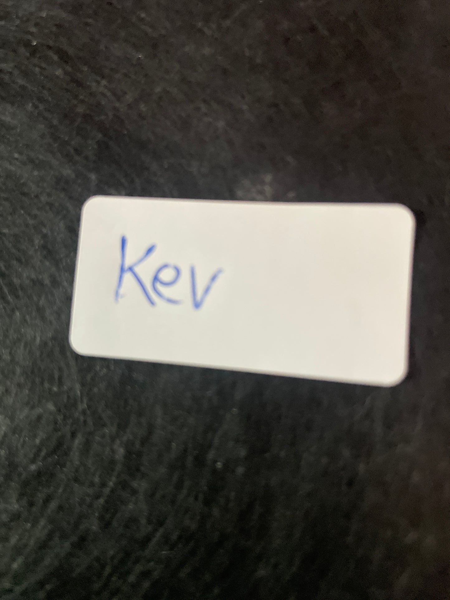Retourenpaket Kev