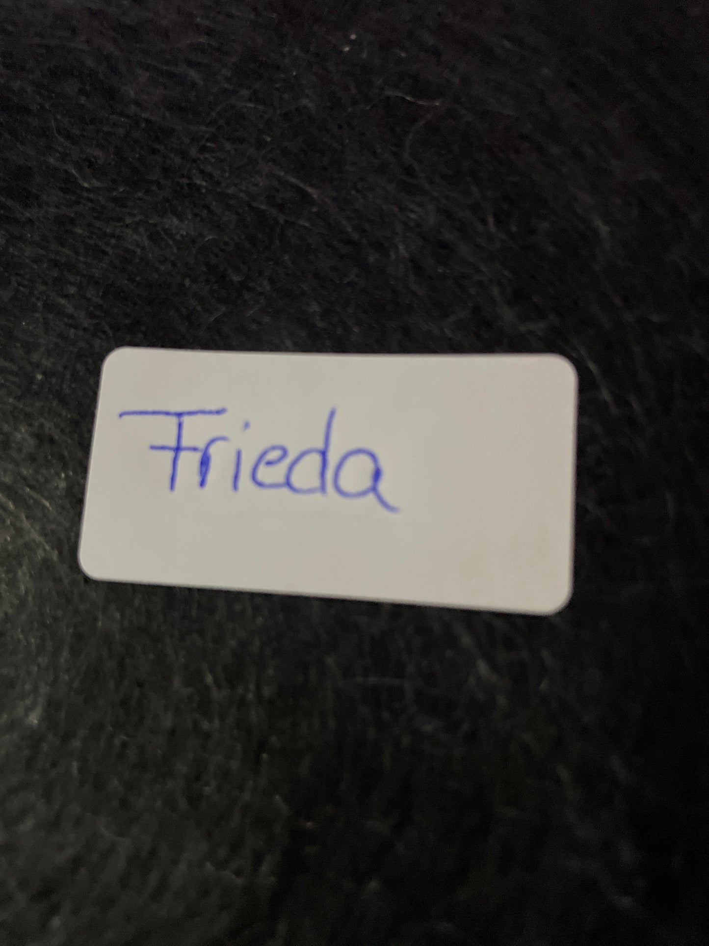 Retourenpaket Frieda