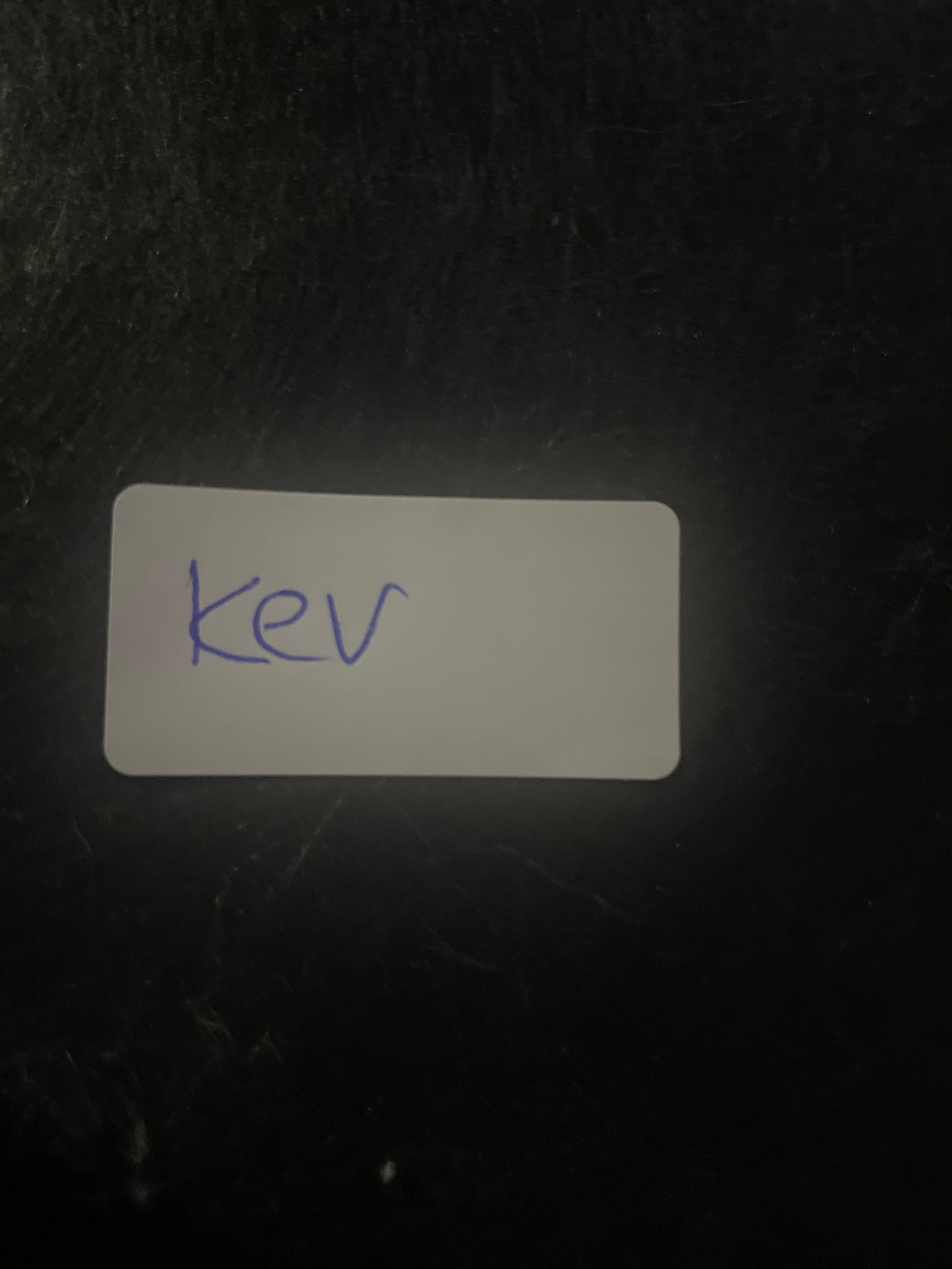 Retourenpaket Kev