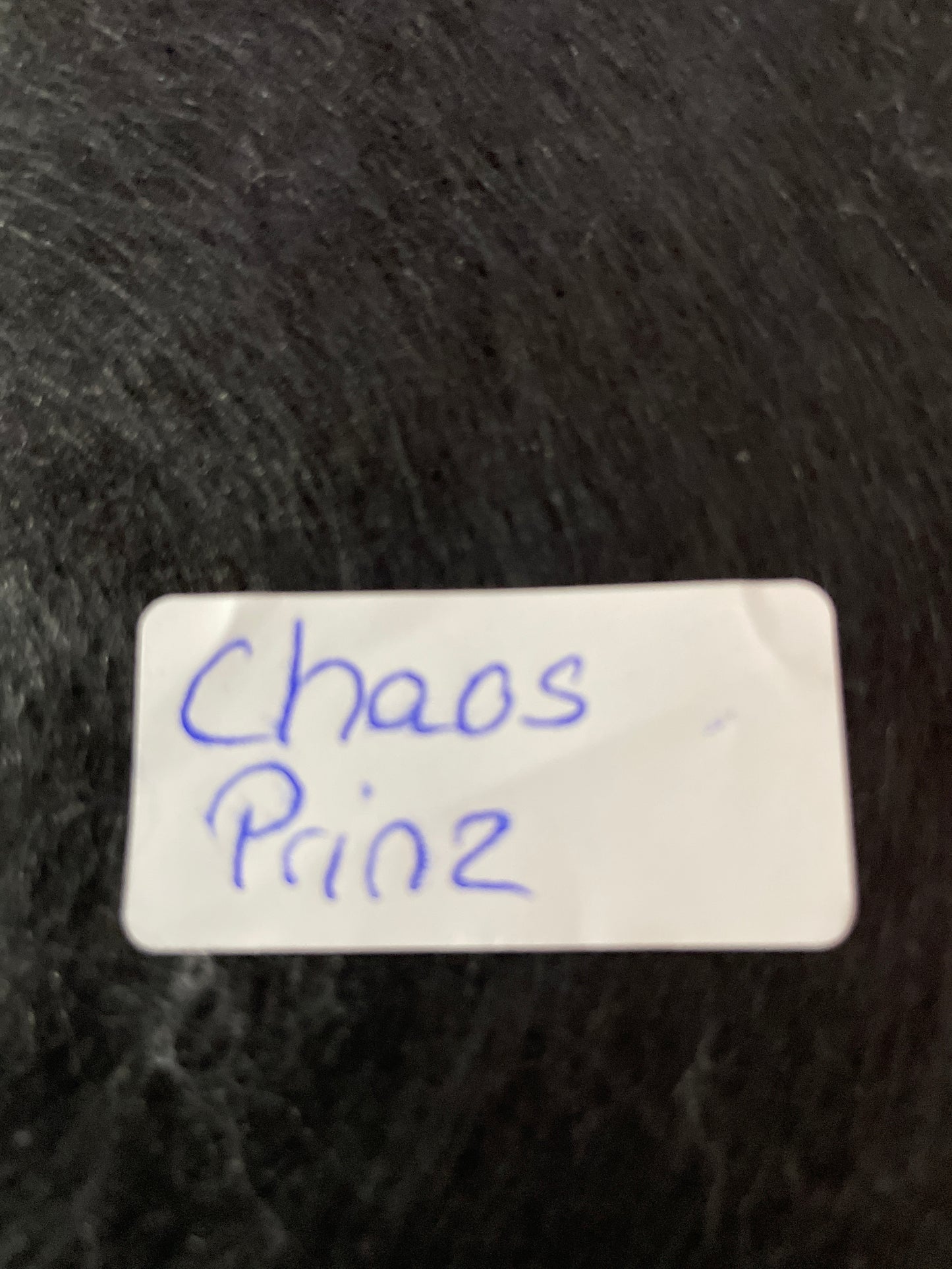 Retourenpaket chaosprinz