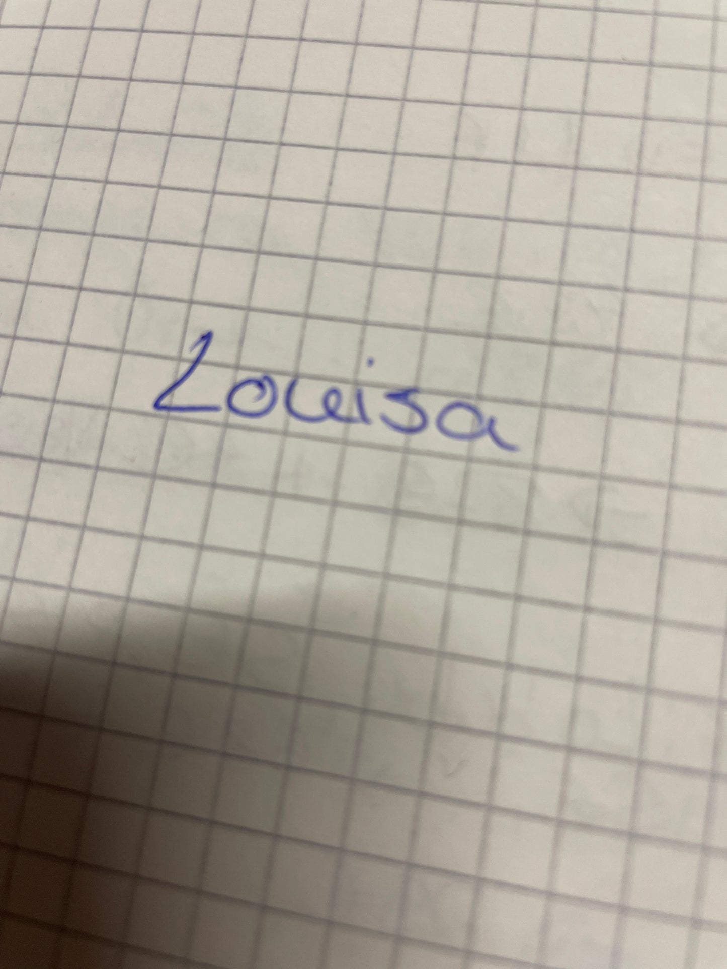 Retourenpaket Louisa