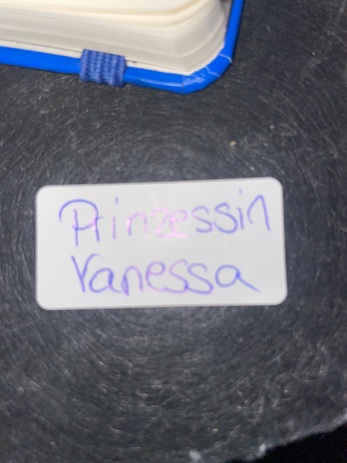 Retourenpaket Prinzessin