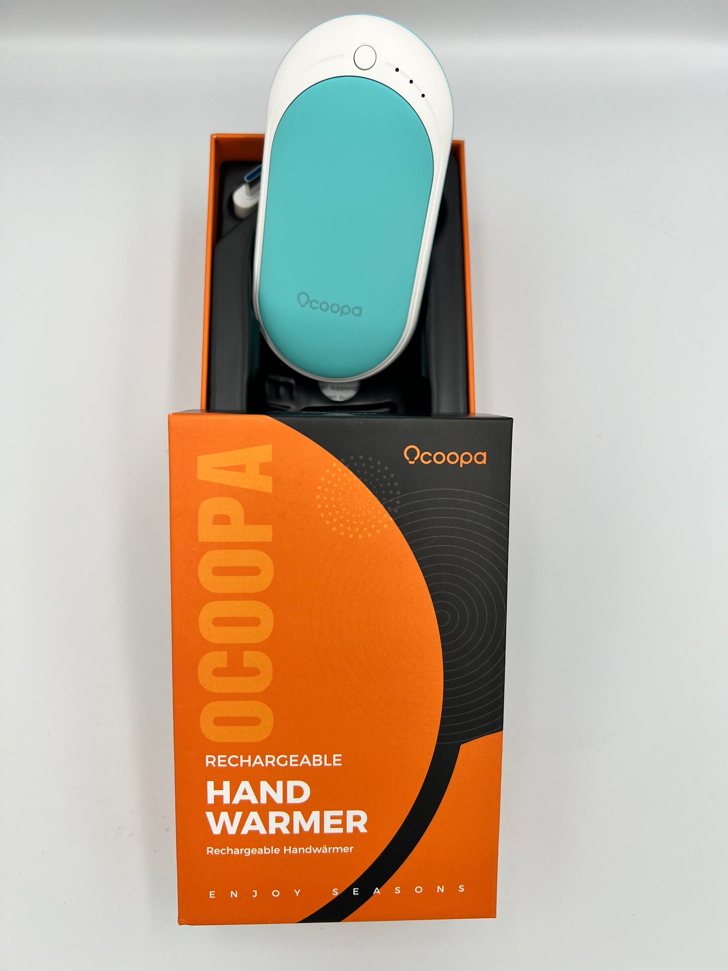 Handwärmer/Powerbank