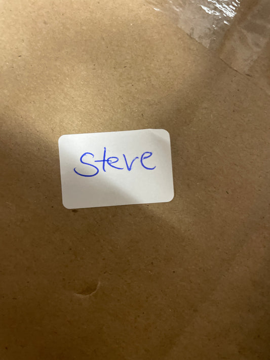 Retourenpaket Steve