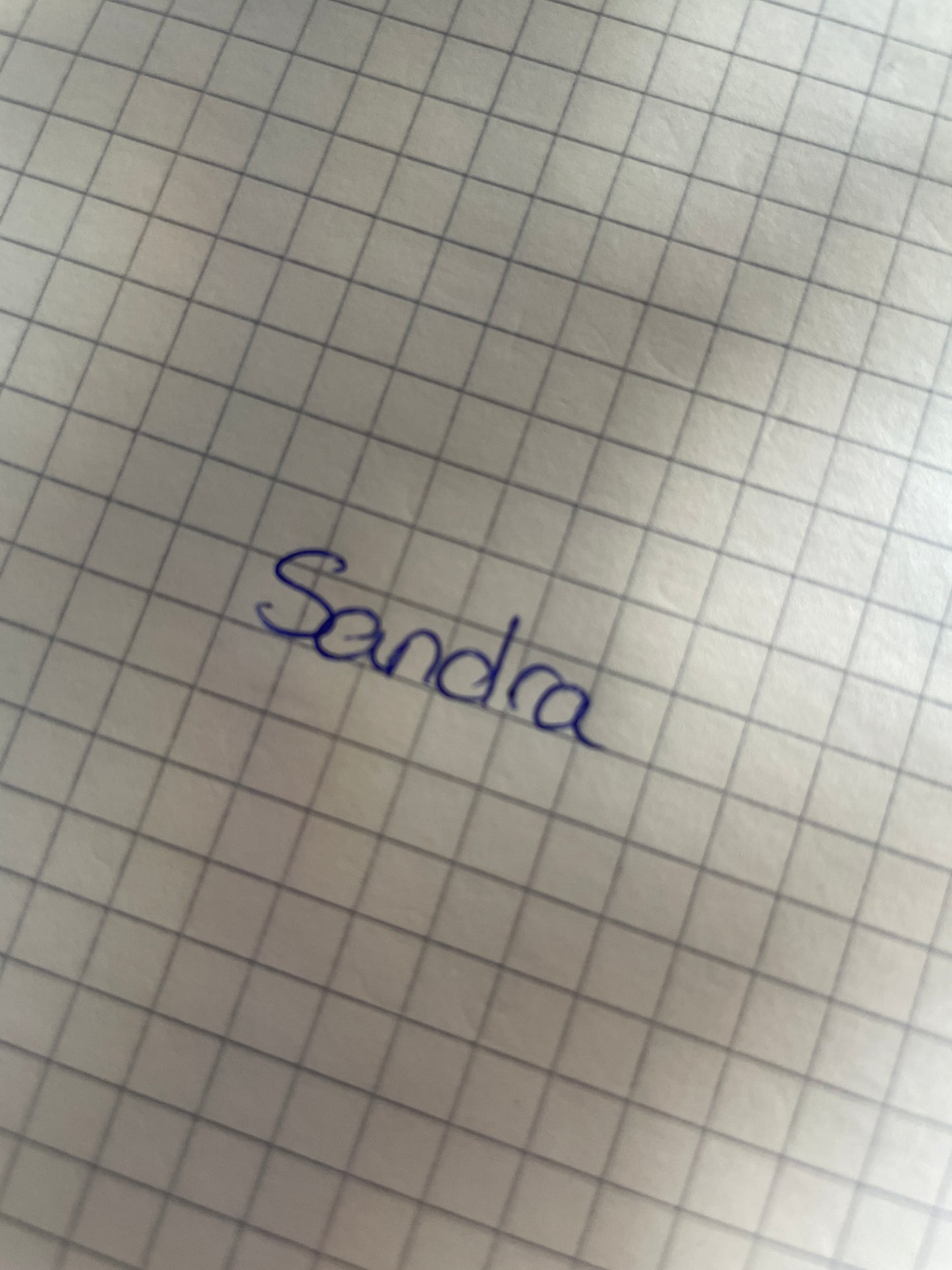 Retourenpaket Sandra A.