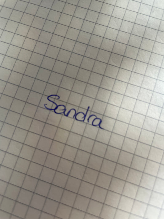 Retourenpaket Sandra A.
