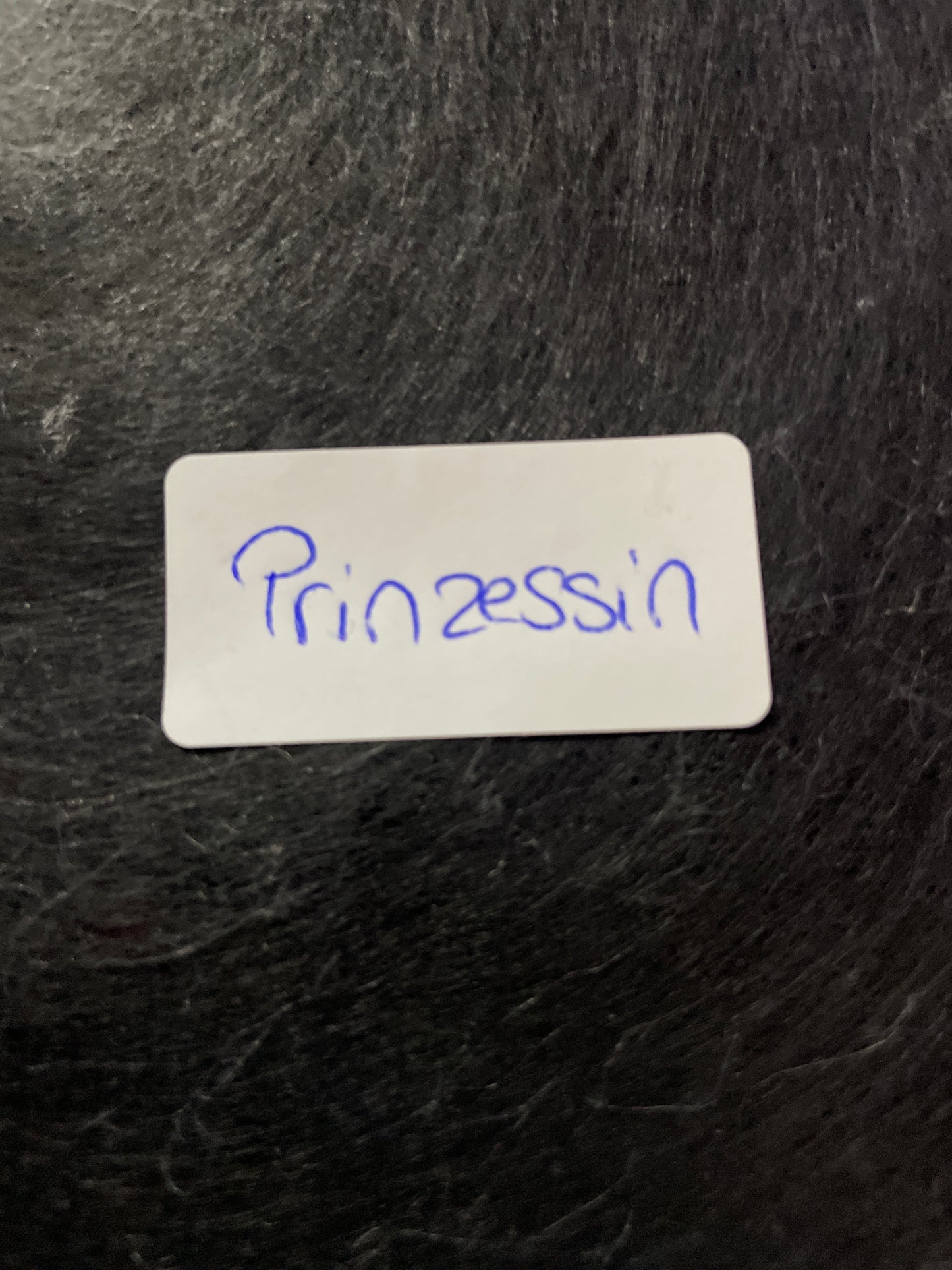 Retourenpaket Prinzessin Vanessa