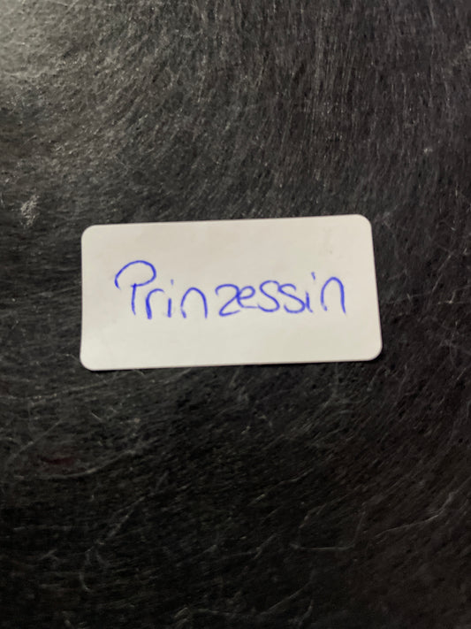 Retourenpaket Prinzessin Vanessa