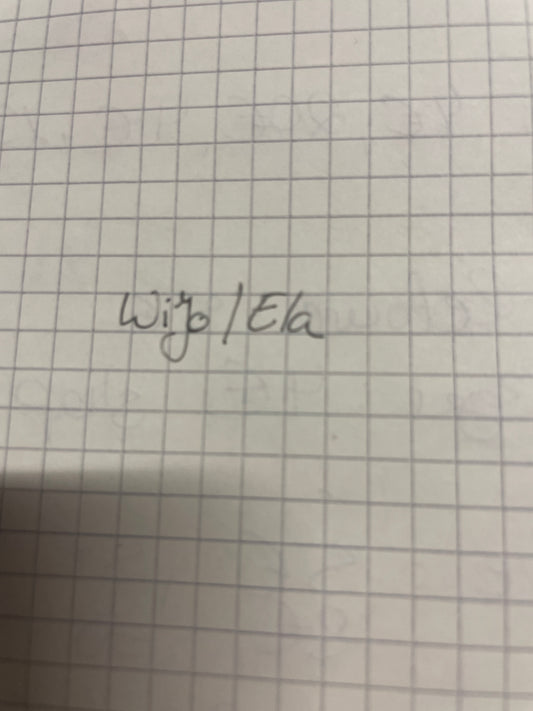 Retourenpaket Ela/WiJo