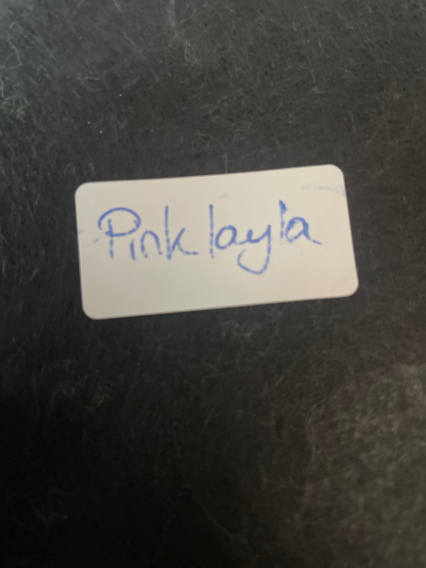 Retourenpaket Pinklayla