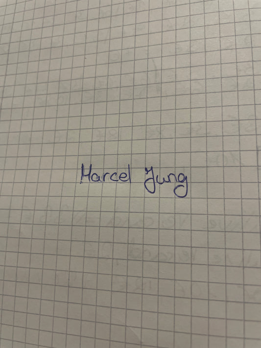 Retourenpaket Marcel Jung
