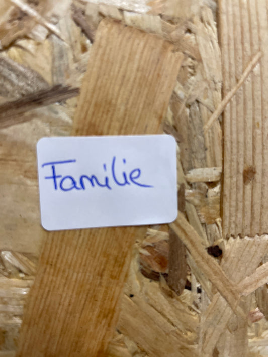 Retourenpaket Familie