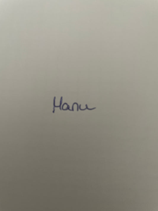 Retourenpaket Manu