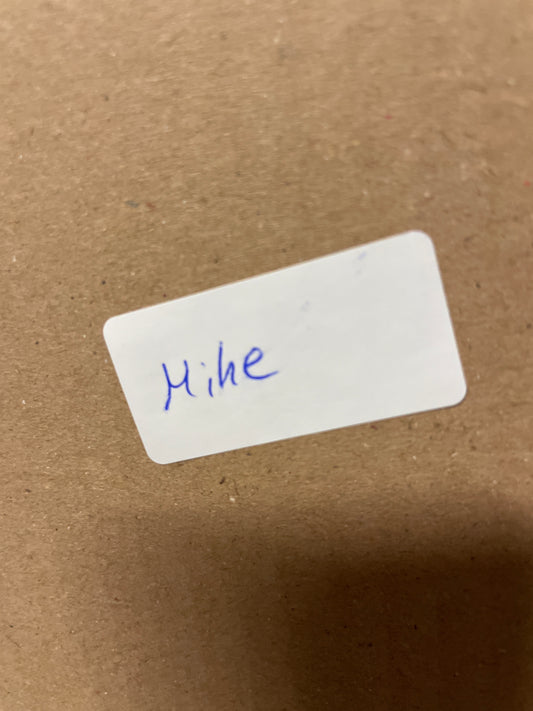 Retourenpaket Mike