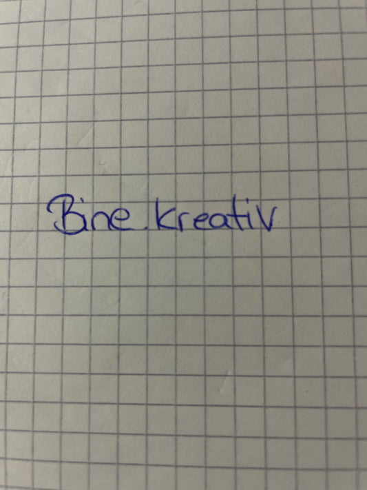 Retourenpaket Bine.kreativ