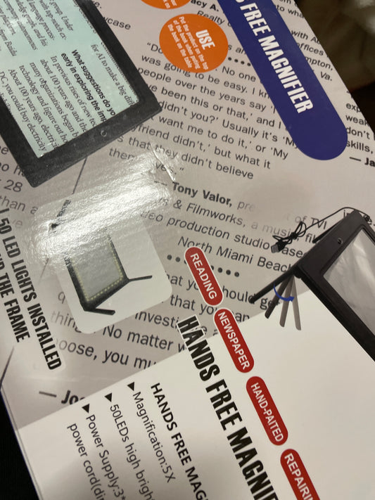 Retourenpaket Nani