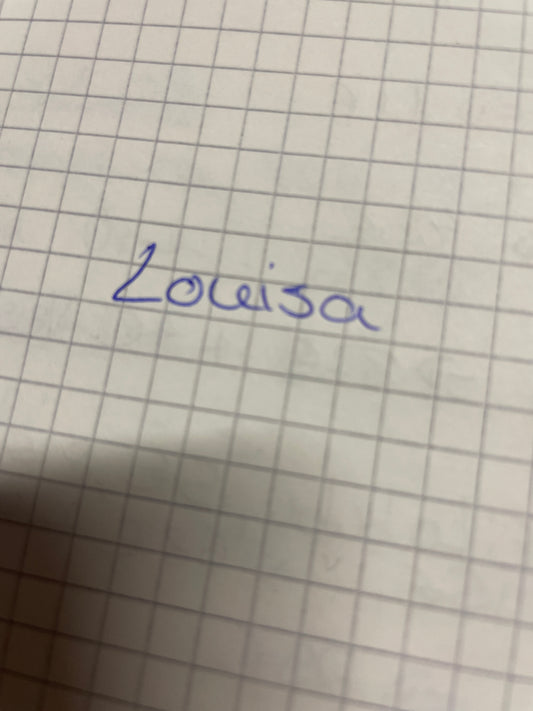 Retourenpaket Louisa