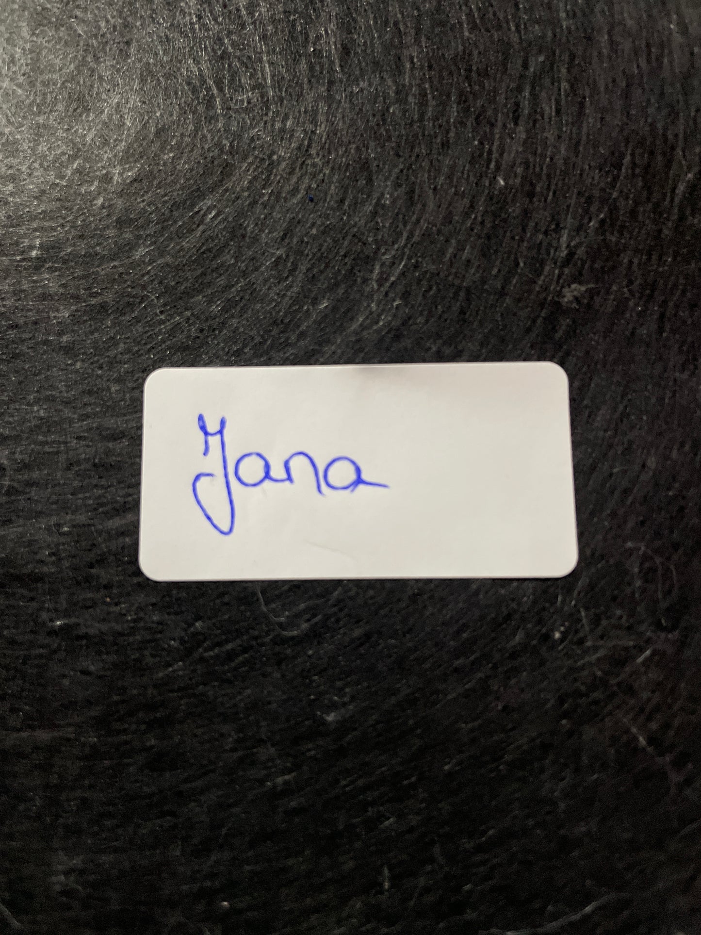 Retourenpaket Jana