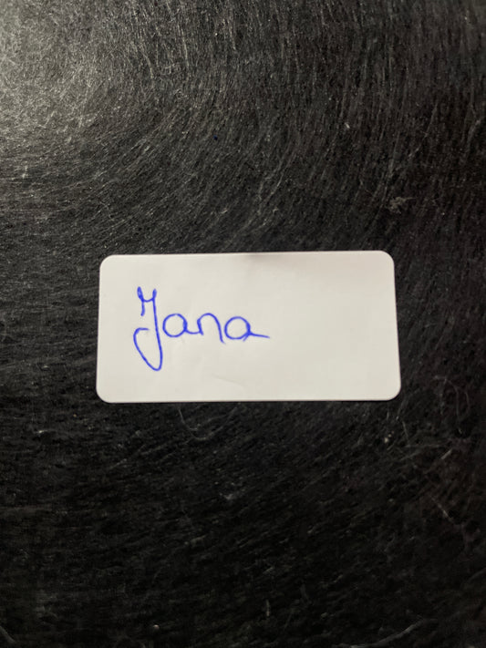 Retourenpaket Jana